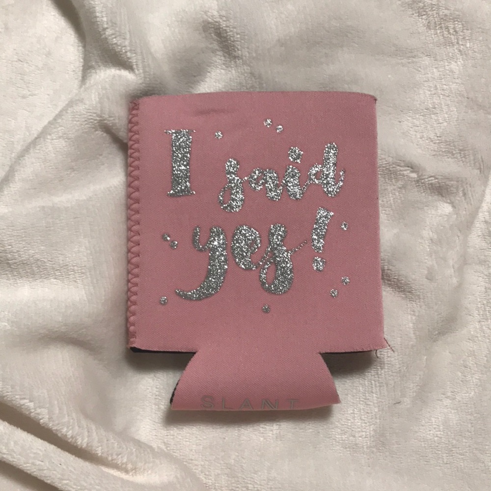 Bridal Koozie